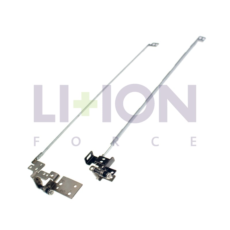 KIT Dobradiças Lenovo L/R - 04X4875V2                    