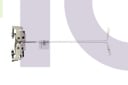 KIT Dobradiças Lenovo L/R - 5H50L46245                   