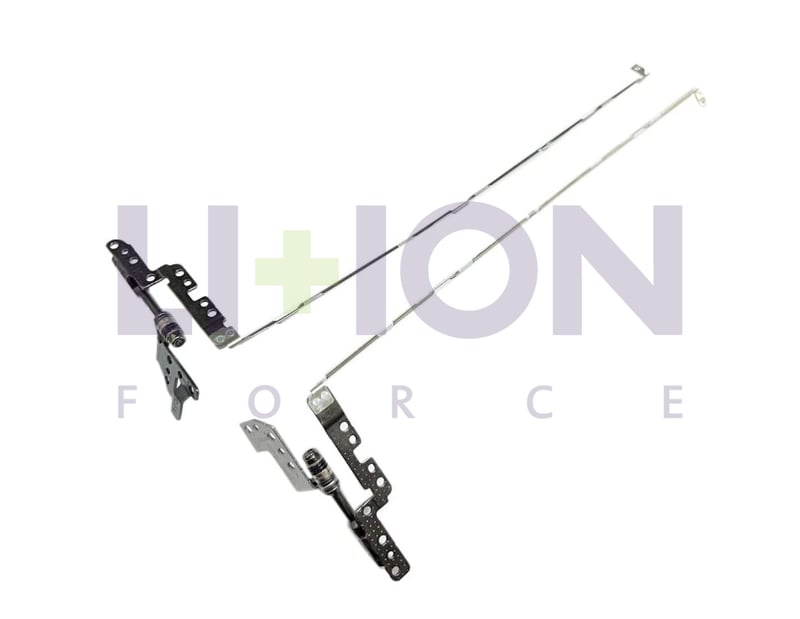 KIT Dobradiças Lenovo L/R - 5H50S29002