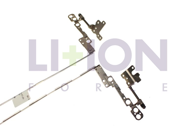 KIT Dobradiças Lenovo L/R - 5H50N00297                   