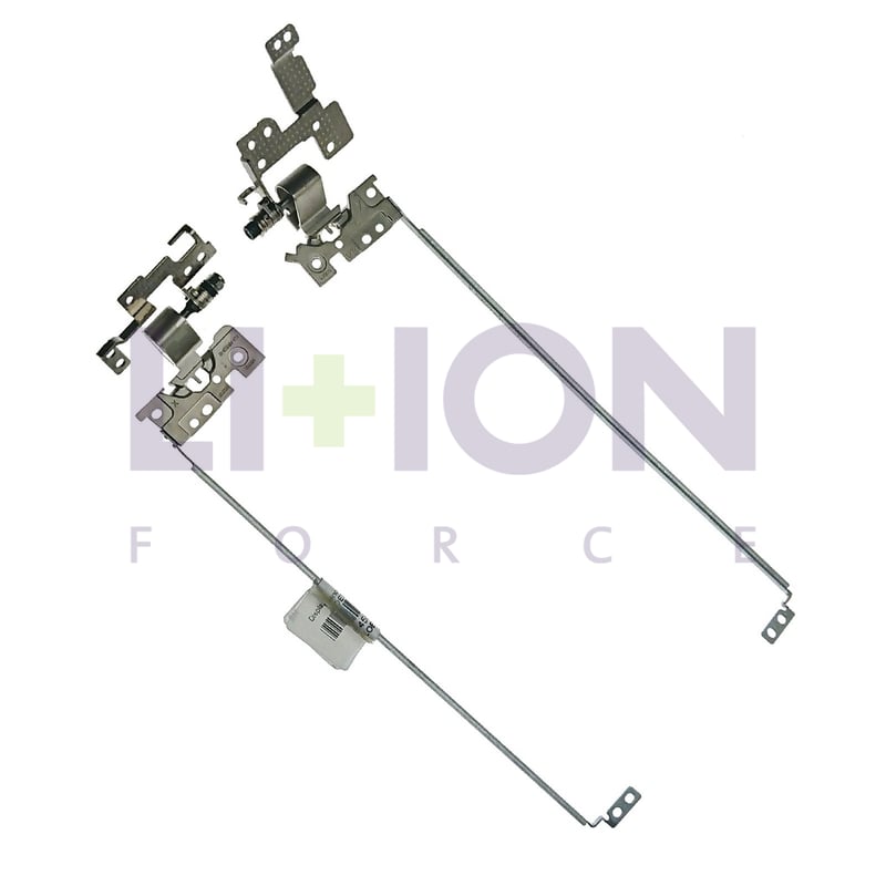KIT Dobradiças Lenovo L/R - HINGELOE31-80