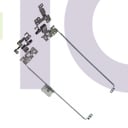 KIT Dobradiças Lenovo L/R - HINGELOE31-80