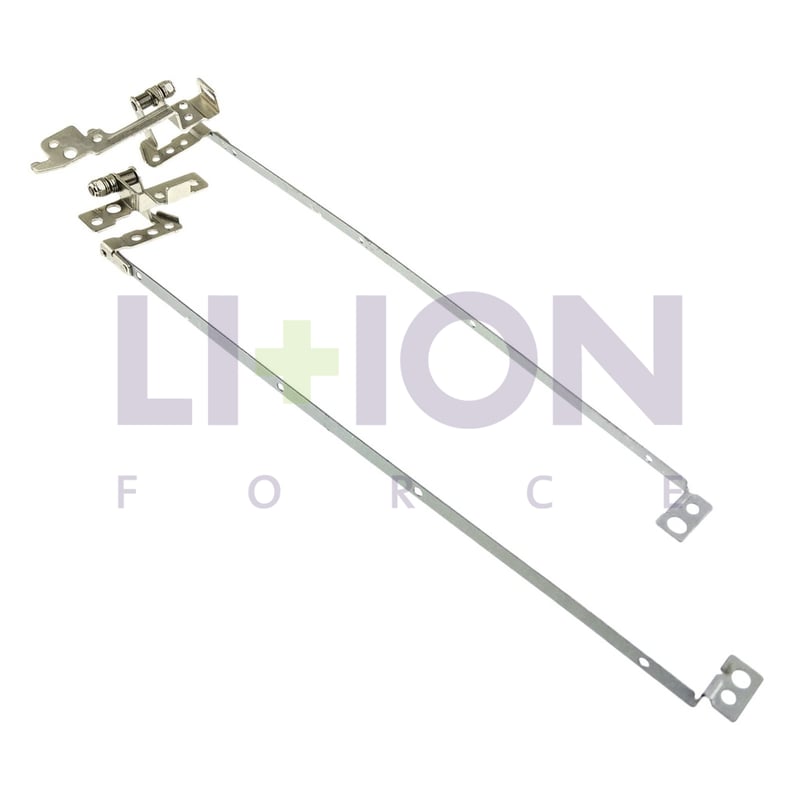 KIT Dobradiças Lenovo L/R - HINGELOG570                  