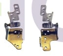 KIT Dobradiças MSI L/R - HINGEMIGE72                     