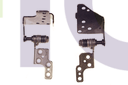 KIT Dobradiças MSI L/R - HINGEMIGP72                     