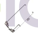 KIT Dobradiças Toshiba L/R - K000150210                  