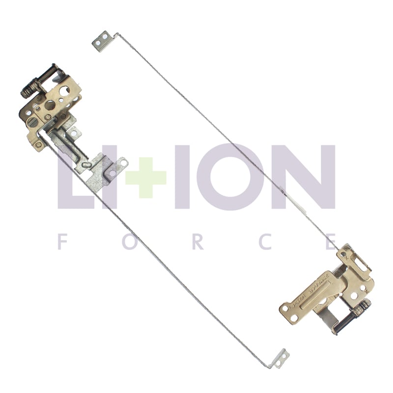 KIT Dobradiças Toshiba L/R - K000891480                  