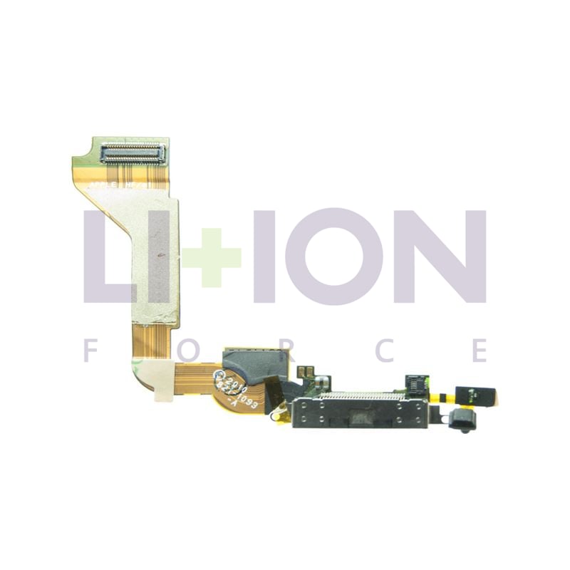 Dock Connector Flex Cable Apple Iphone 4 - DCIP4BK          