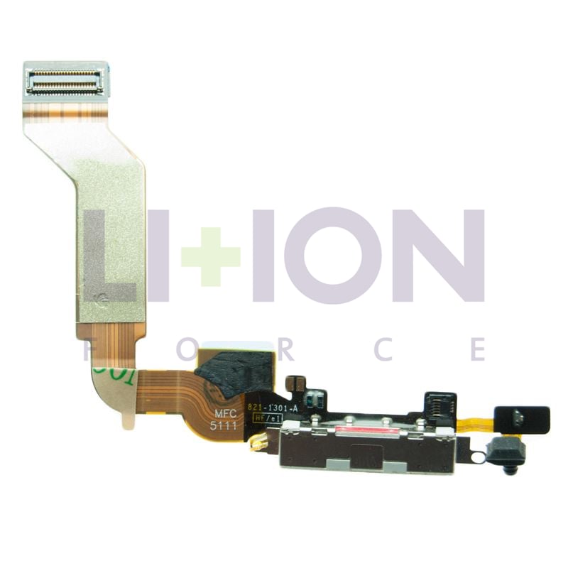 Dock Connector Flex Cable Apple Iphone 4S - DCIP4SWH        