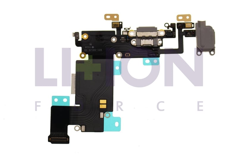 Dock Connector Flex Cable Apple Iphone 6 Plus - DCIP6PLUSBK 