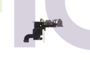 Dock Connector Flex Cable Apple Iphone 6s - DCIP6SWH        