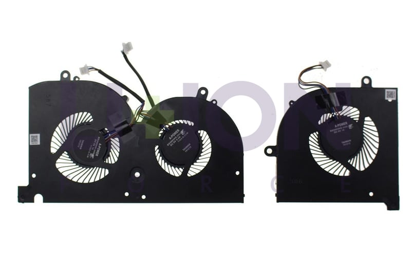 Ventoinha MSI - FANMSIGS65G REV.2                                 