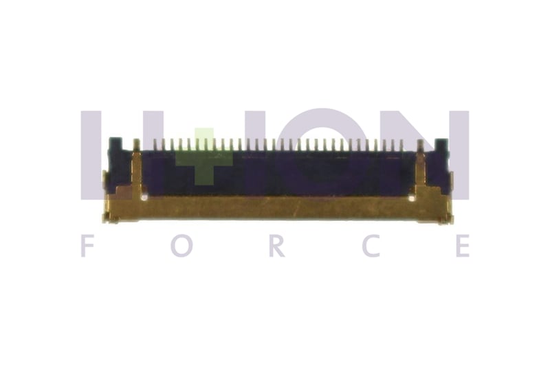 FPC LVDS Conectror Apple A1286 - FPCLVDSA1286               