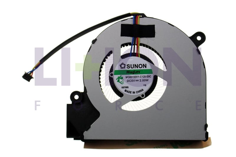 Ventoinha Acer - 23.Q0QN5.001                                     