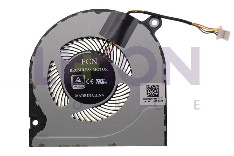 Ventoinha Acer - 60.Q2BN2.001                                     