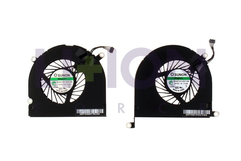 KIT Ventoinhas Apple - FANAE1A1297LR                         