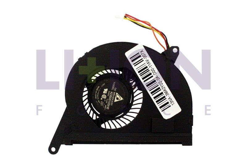 Ventoinha Asus - 13GN8N10P060-1                                   