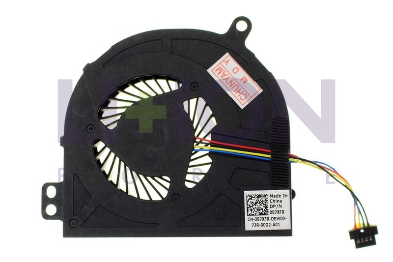 Ventoinha Dell - 87XFX                                            