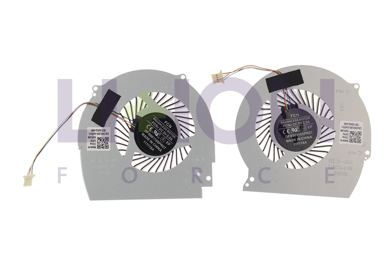 KIT Ventoinhas Dell - FANDL157567K                                 