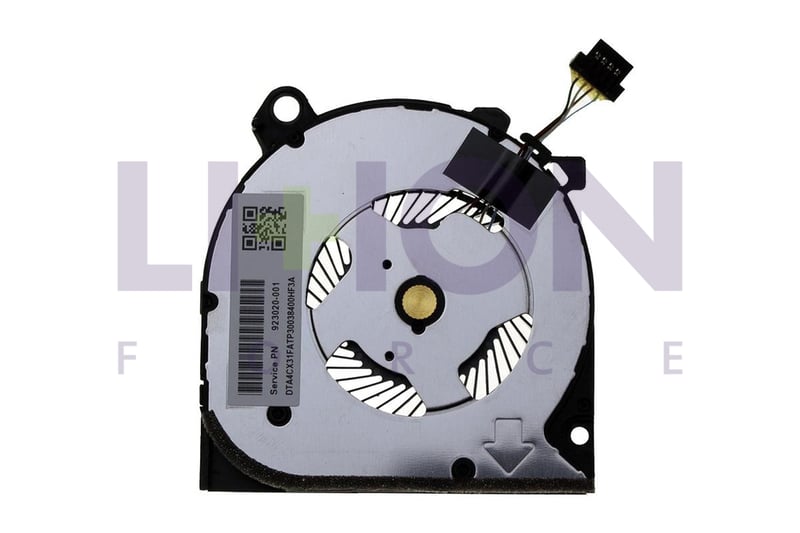 Ventoinha HP - 923020-001                                         