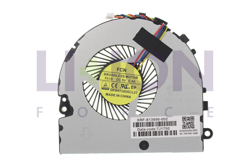 Ventoinha HP - L20473-001
