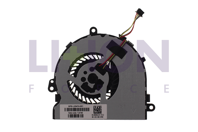 Ventoinha HP - L20474-001