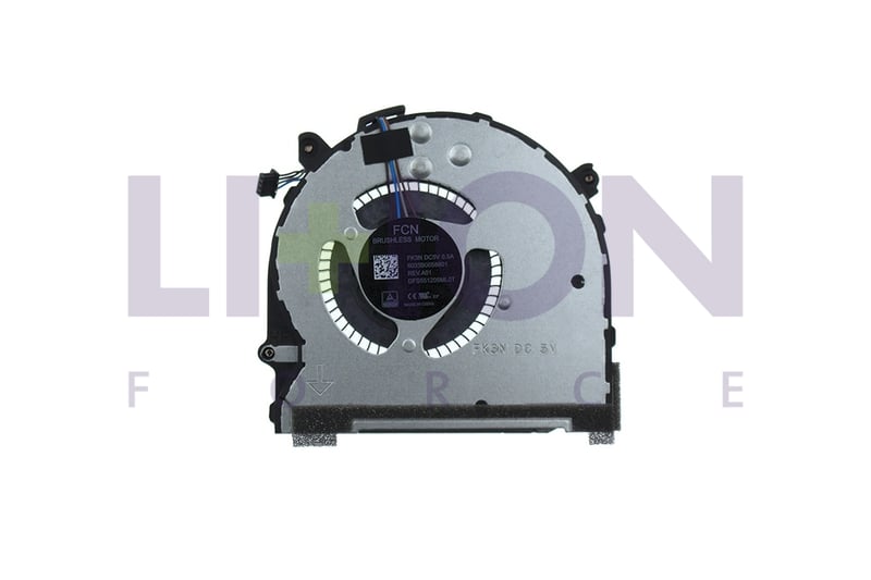Ventoinha HP - L22306-001                                         