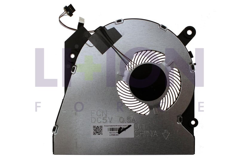 Ventoinha HP - L47696-001                                         