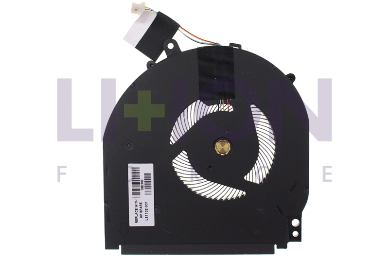 Ventoinha HP - L51102-001                                         