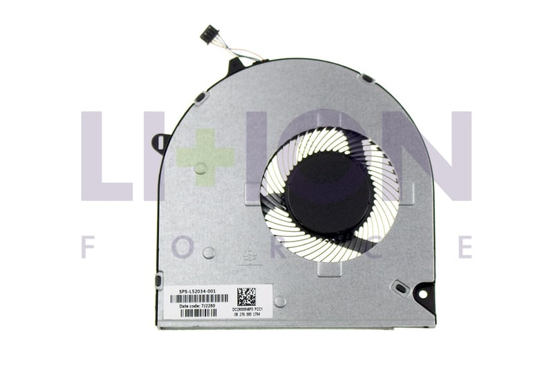 Ventoinha HP - L52034-001