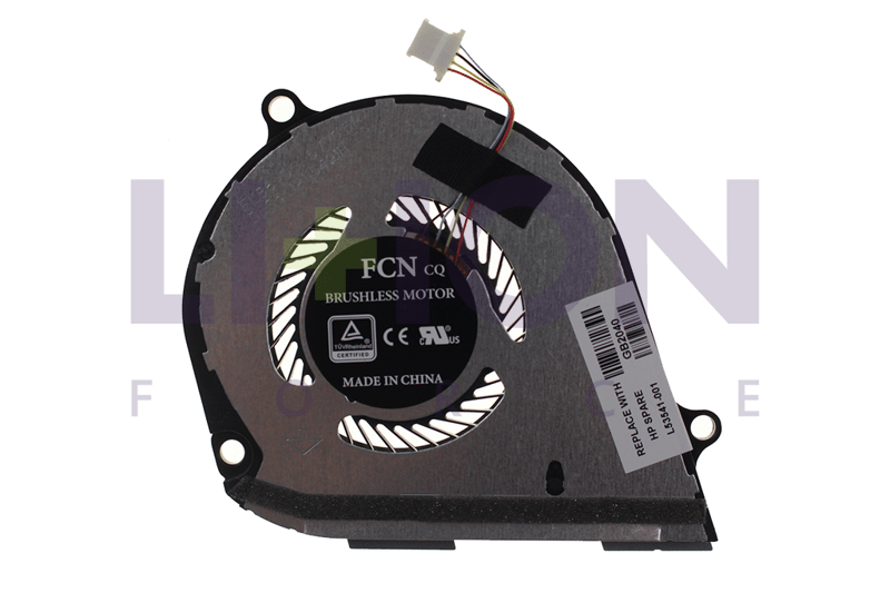 Ventoinha HP - L53541-001                                         