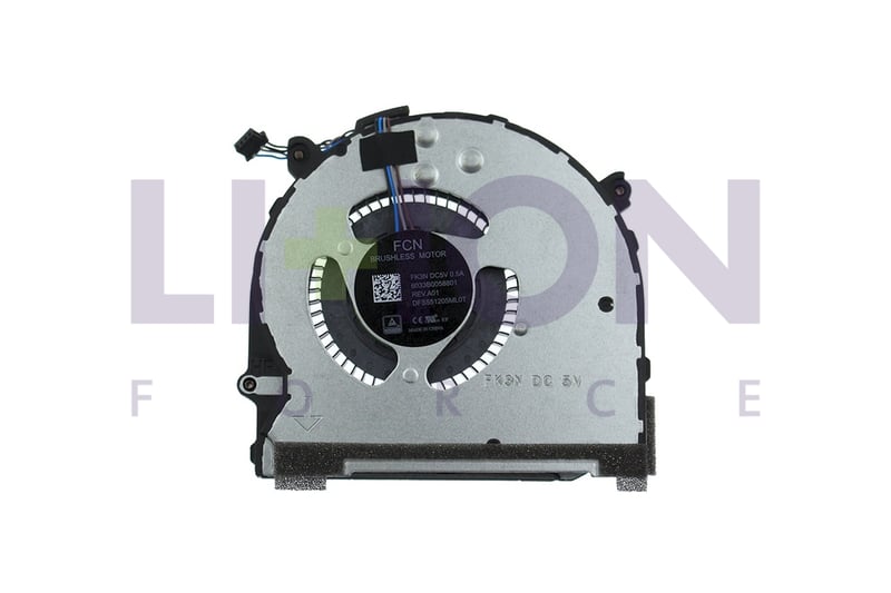 Ventoinha HP - L58690-001                                         