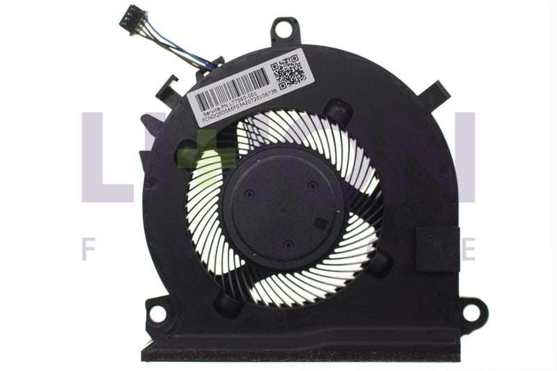 Ventoinha HP - L77560-001