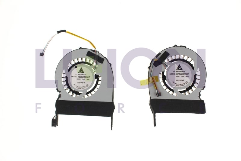 KIT Ventoinhas HP - FANHP13-1000                                   