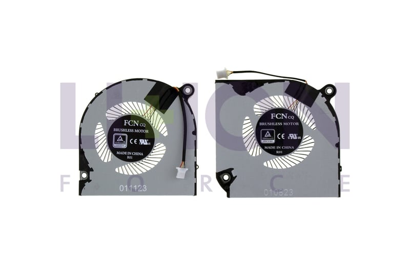 KIT Ventoinhas Acer - 24.Q59N2.001                                 