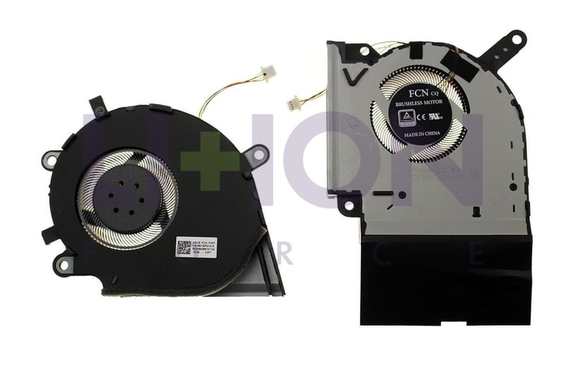 KIT Ventoinhas Asus - FANASG512LV