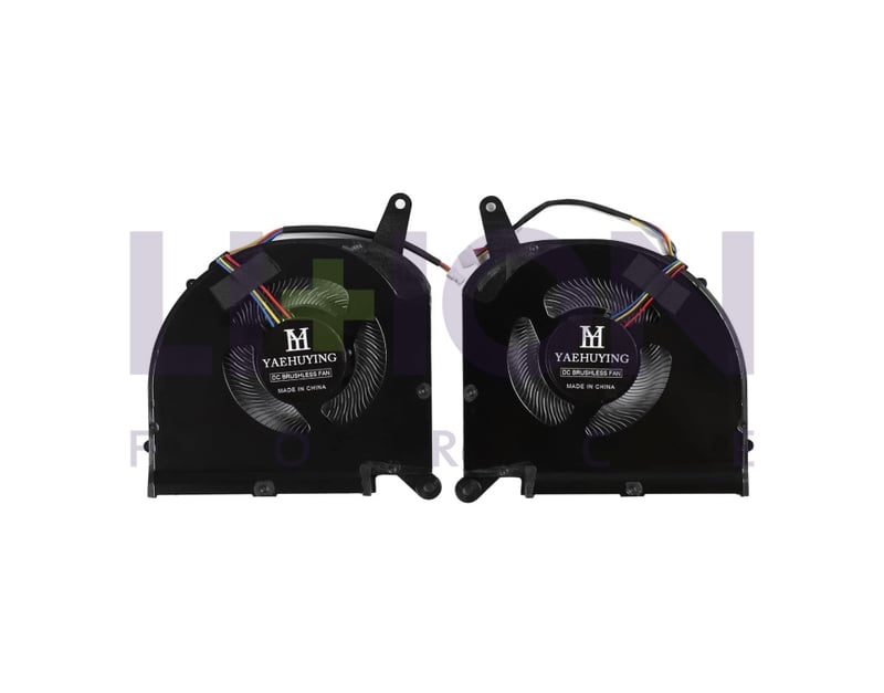 KIT Ventoinhas Gigabyte - FANGB15G                                 