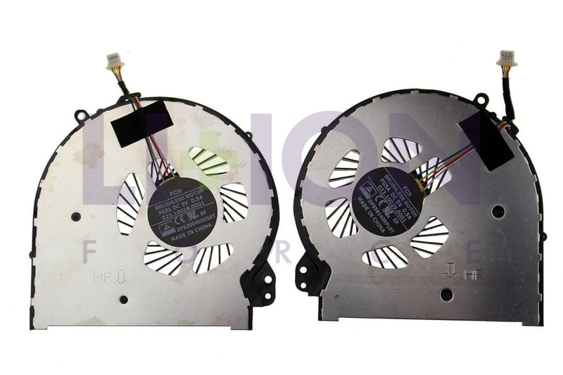 KIT Ventoinhas HP - 788600-001                                     