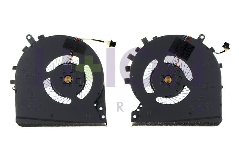 KIT Ventoinhas HP - L57170-001                                     