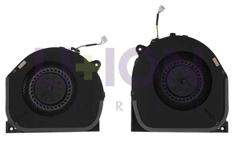 KIT Ventoinhas Lenovo - 5F10S13886