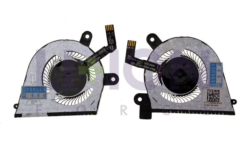 KIT Ventoinhas Lenovo - 5H40N67860                                 
