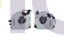 KIT Ventoinhas MSI - FANMI17A                                      