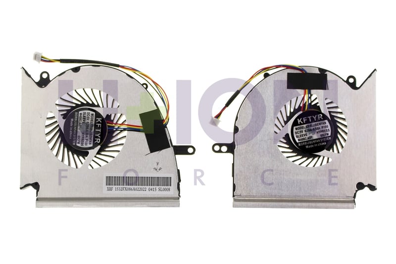 KIT Ventoinhas MSI - FANMIGE75                                     