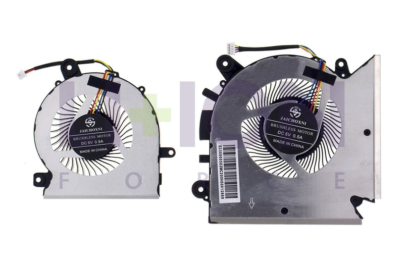 KIT Ventoinhas MSI - FANMIGF65                                     