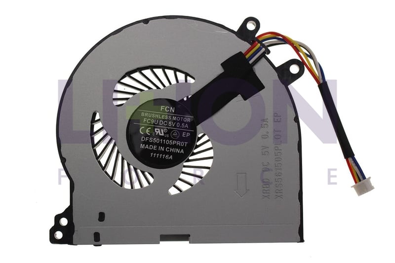 Ventoinha Lenovo - 5F10L35775