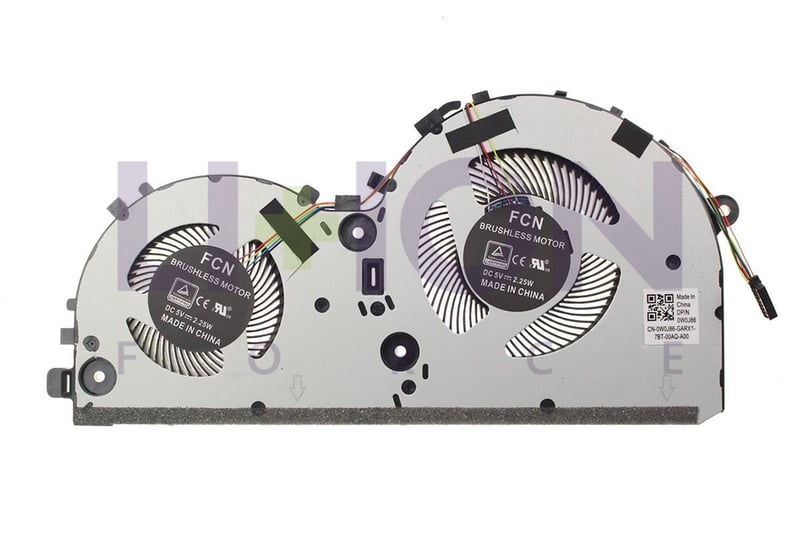 Ventoinha Lenovo - 5F10S13887                                     