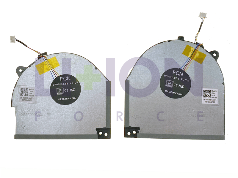 Ventoinha Lenovo - 5F10S13889                                     