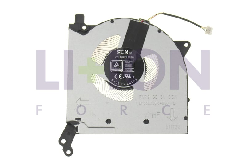 Ventoinha Lenovo - 5H40S20132G                                    