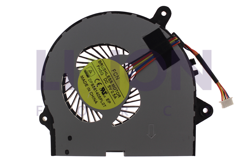 Ventoinha Lenovo - DFS561405PL0T                                  