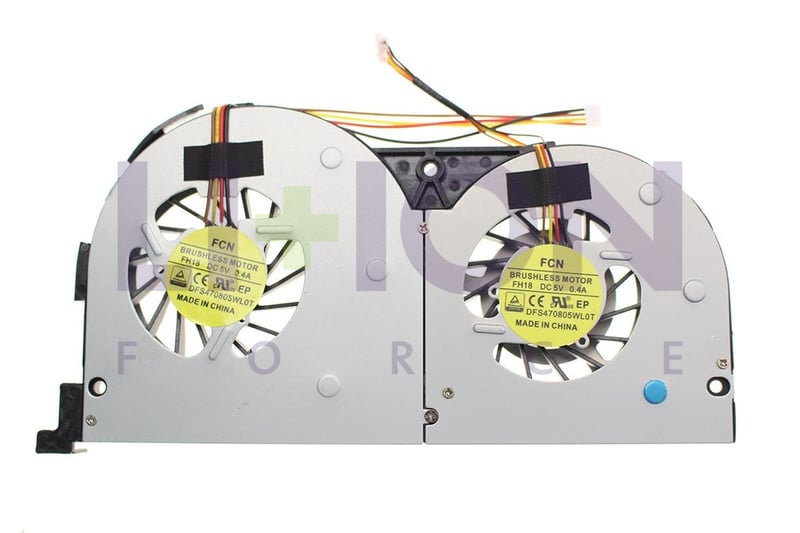 KIT Ventoinhas Lenovo - 5F10F78782                                 
